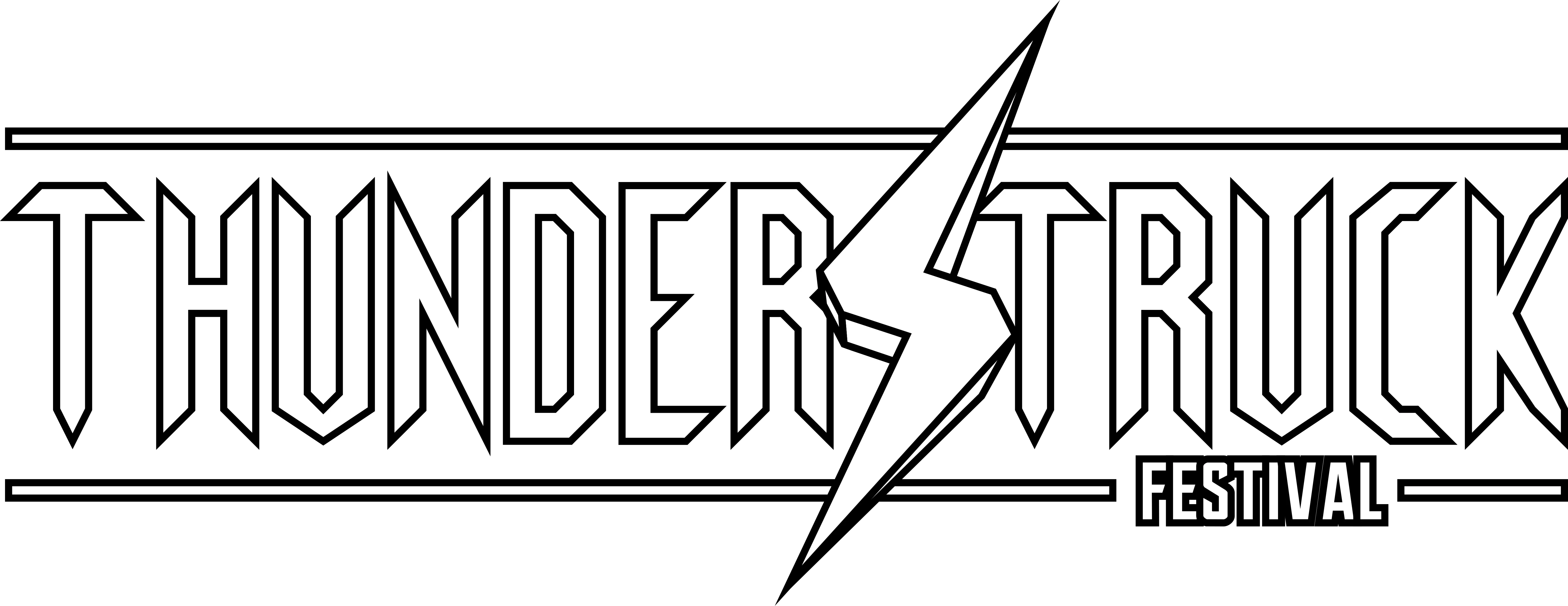 Thunderstruck Festival logo
